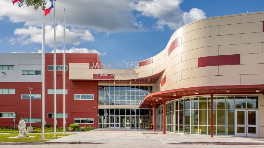 Jack Yates High School