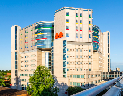 Monroe Carrell Jr. Children's Hospital Expansion and Renovations