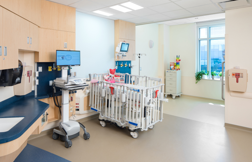 Maintaining patient and staff experience