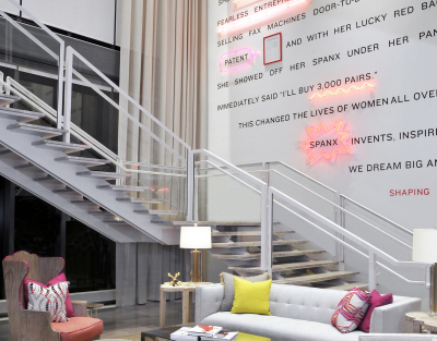 Spanx Atlanta Headquarters