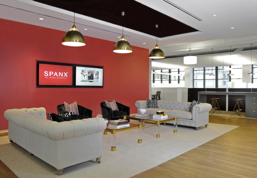 What It's Like Inside Spanx Headquarters