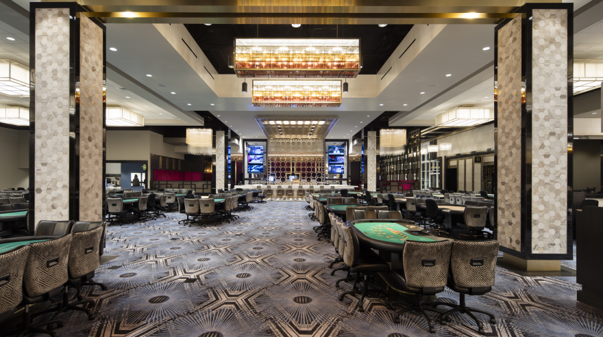 Hollywood Park Casino