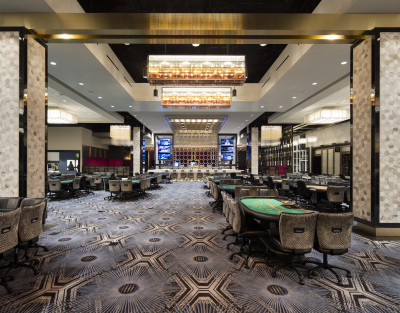 Hollywood Park Casino