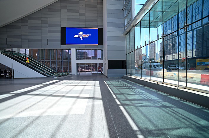 Lendlease-Turner JV Completes Construction of the Jacob K. Javits Convention Center Expansion