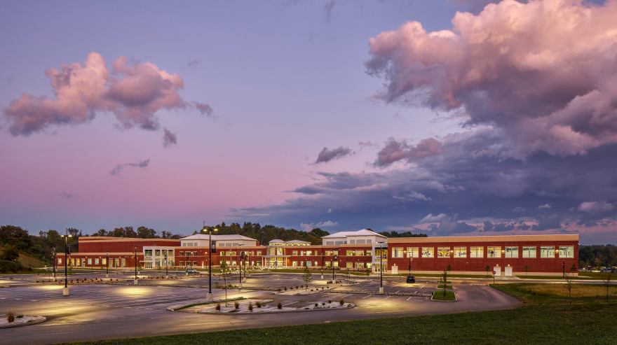 Thomas Jefferson High School