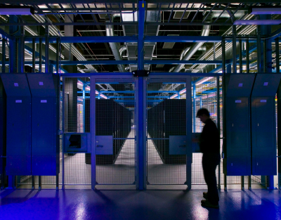 HOCHTIEF and Turner Win Contract to Build a Data Center for NTT in Berlin