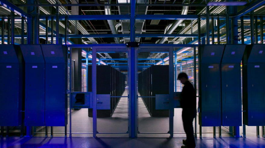 HOCHTIEF and Turner Win Contract to Build a Data Center for NTT in Berlin