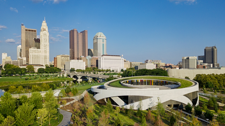 National Veterans Memorial and Museum