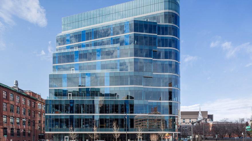 Alexandria Real Estate Equities, 50 + 60 Binney Street