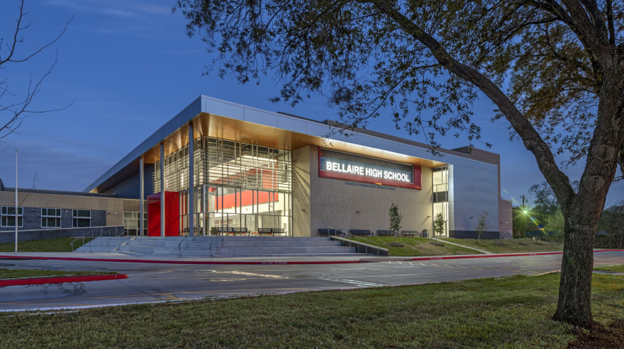 Houston ISD Bellaire High School