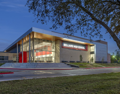 Houston ISD Bellaire High School