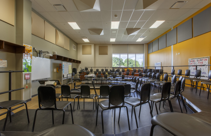 A Rich History in the Arts