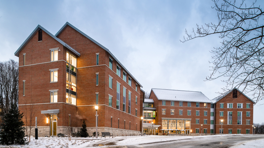 Penn State University, Behrend, Trippe Hall