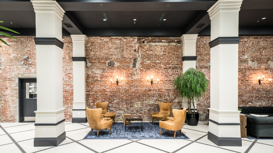 Hahne & Co. Redevelopment Project