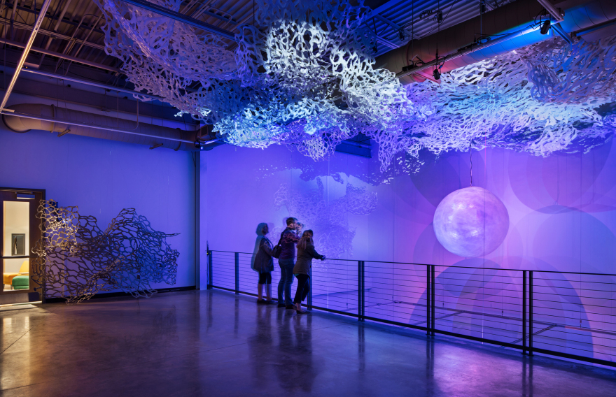 Setting the Stage for Creative Artists