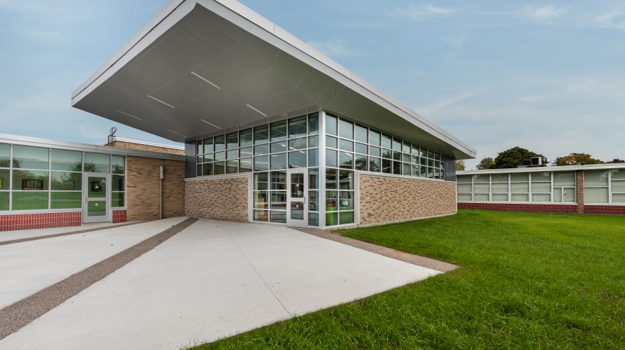 East Irondequoit Central School District, 2015 Capital Improvement Project