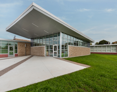 East Irondequoit Central School District, 2015 Capital Improvement Project