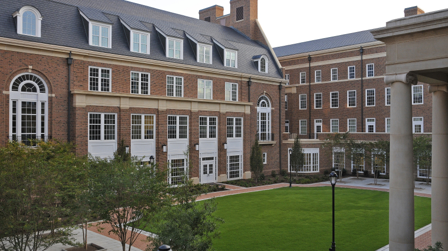 University of Georgia - Terry College of Business, Business Learning Community, Phase II