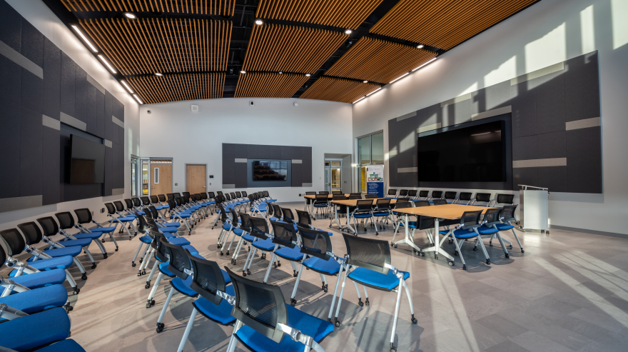 Queensbury Union Free School District, 2020 Legacy Planning Capital Project