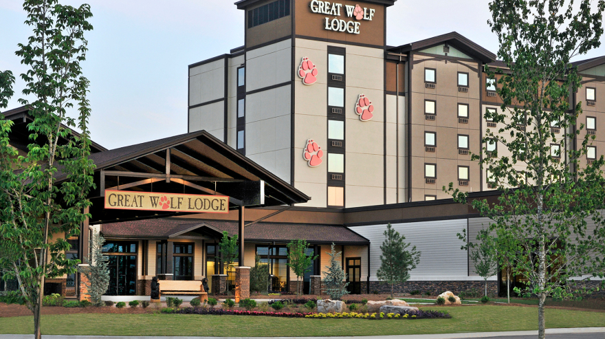 Great Wolf Lodge 