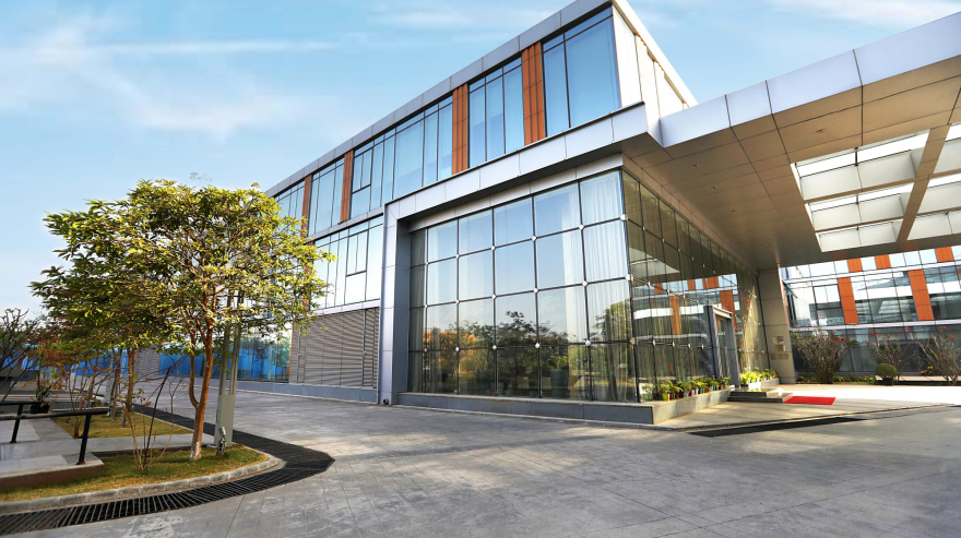 Agastya Corporate Park