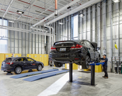 Bosch Ply 111 Office & Laboratory Building