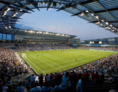 Children's Mercy Park