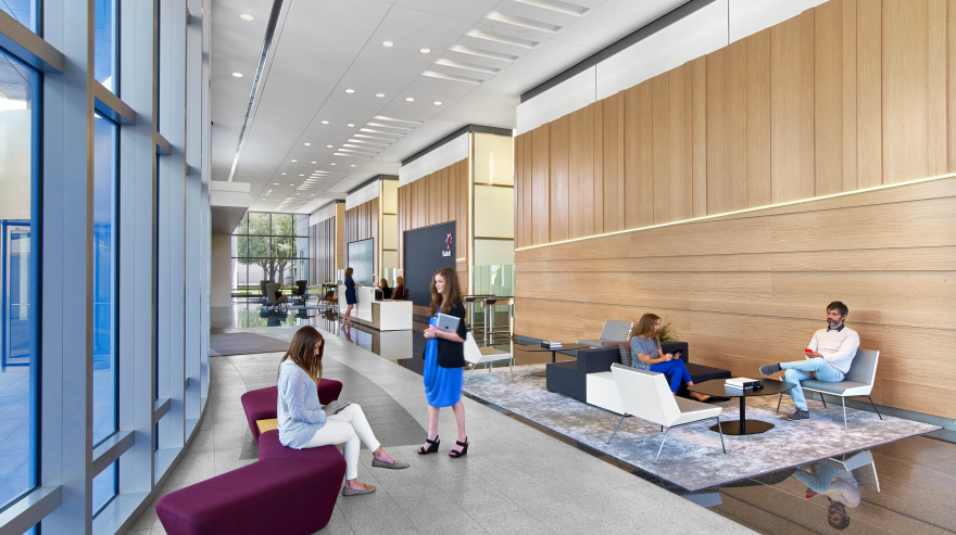 Equinor North American Headquarters Relocation