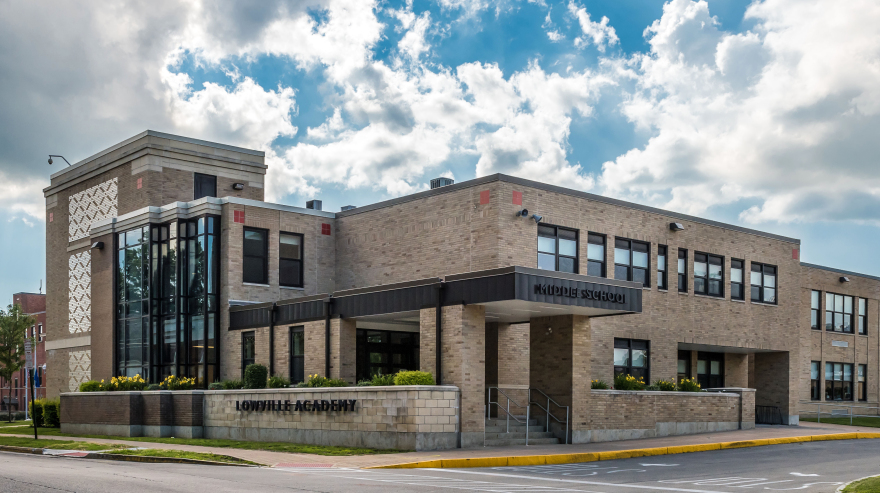 Lowville Academy and Central School District