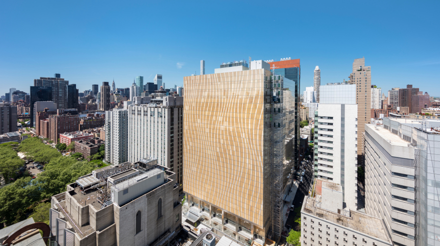 NewYork-Presbyterian Hospital, David H. Koch Center