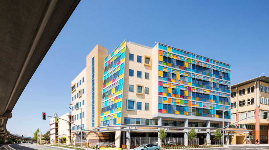 UCSF Benioff Children's Hospital Oakland Outpatient Center 2