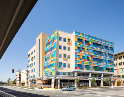 UCSF Benioff Children's Hospital Oakland Outpatient Center 2