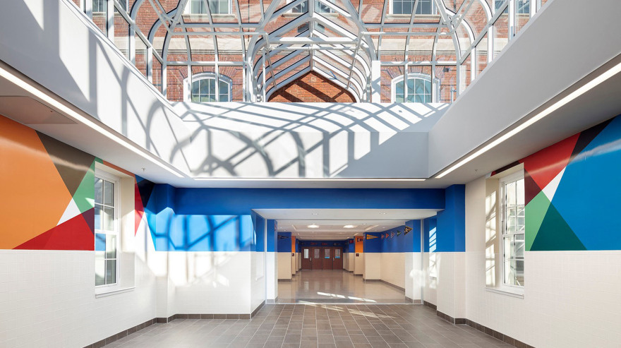 Coolidge Senior High School