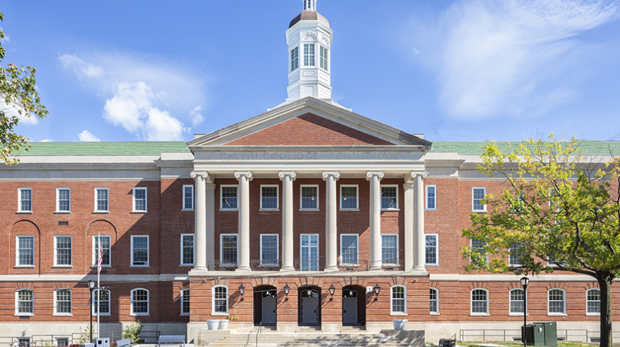 Coolidge Senior High School