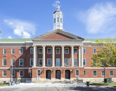 Coolidge Senior High School