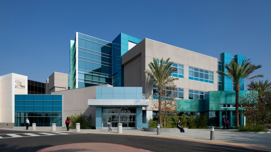 Miller Children's Hospital Pediatric Inpatient Tower