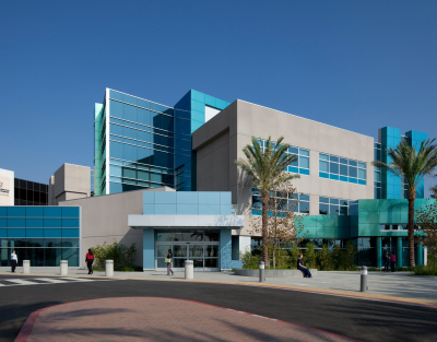 Miller Children's Hospital Pediatric Inpatient Tower