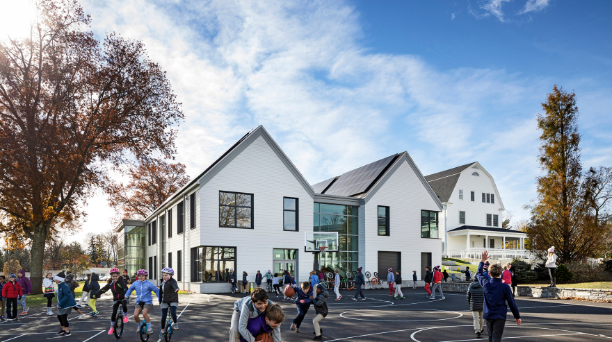 Greenwich Country Day Middle School