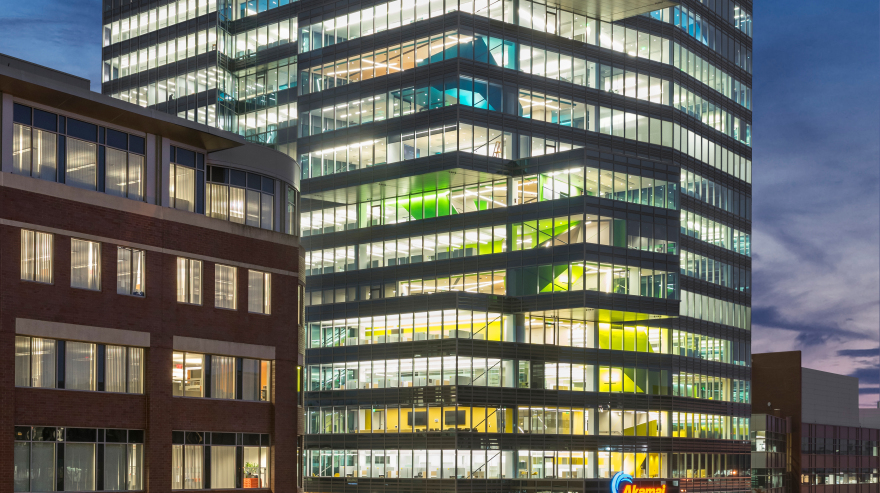 Boston Properties, 145 Broadway