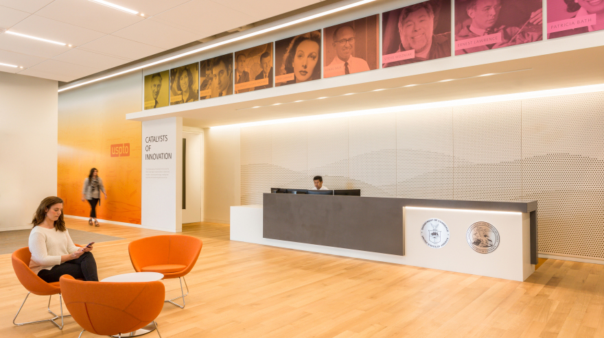 U.S. Patent & Trademark Office