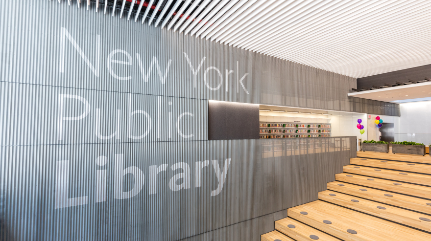 New York Public Library, 53rd Street Library