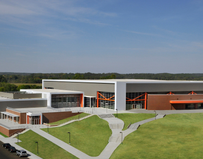Clemson University Littlejohn Coliseum Renovation