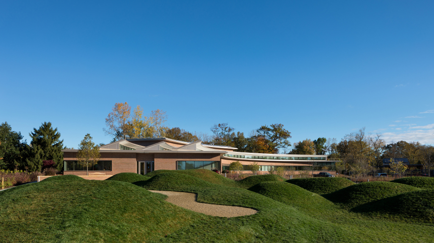 Chicago Botanic Gardens Regenstein Learning Center