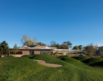Chicago Botanic Gardens Regenstein Learning Center