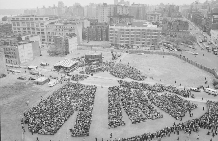 A relationship founded on trust and respect that spans decades