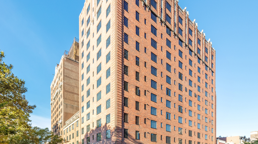 New York University, Lipton Hall