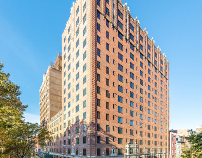 New York University, Lipton Hall