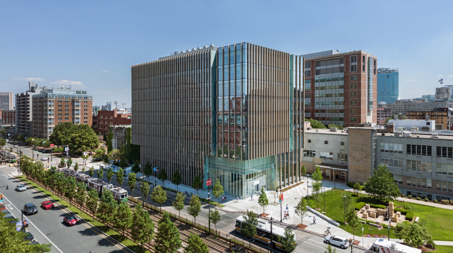 Boston University, Center for Integrated Life Sciences & Engineering