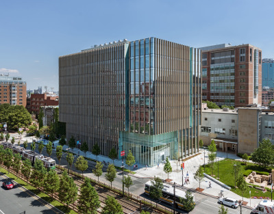 Boston University, Center for Integrated Life Sciences & Engineering