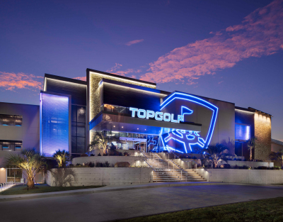 Top Golf Webster